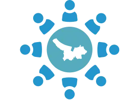 地域密着イラスト