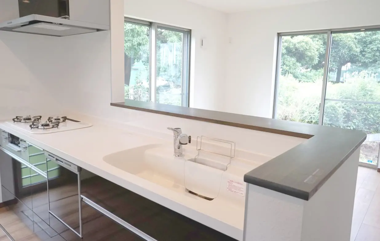 キッチンの写真